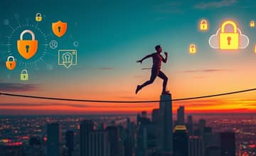 The AML/CTF Tightrope: Balancing Security and Privacy