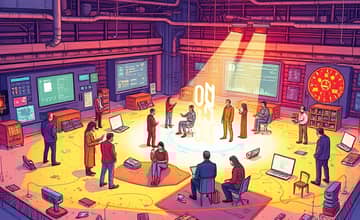 The Sandbox Approach: Fostering Innovation Under Supervision