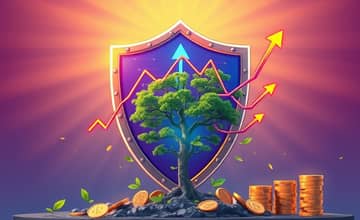 Shielded Growth: How to Invest Without Taking Unnecessary Risks