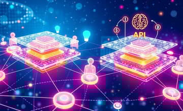 The Architecture of Tomorrow's Finance: Open Standards