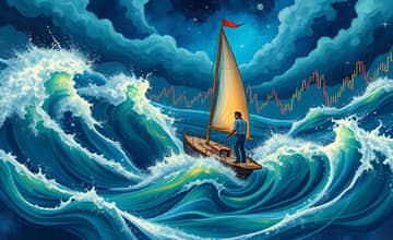 Navigating Volatility: Strategies for Turbulent Markets