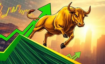 The Anatomy of a Bull Run: Riding the Upward Trend