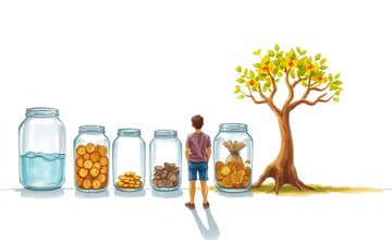 The Savings Spectrum: From Emergency Funds to Wealth Accumulation