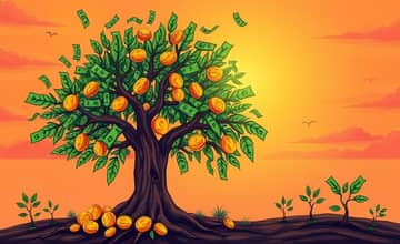 Making Your Money Work: The Power of Compound Interest Unleashed