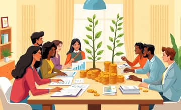 Financial Literacy Foundations: Essential Concepts for Every Adult