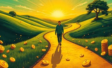 Financial Freedom Formula: Designing Your Path to Independence