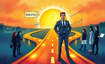 The Entrepreneur's Edge: Financial Management for Business Owners