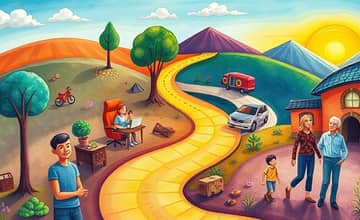 Forecasting Your Future: Financial Planning for Every Life Stage