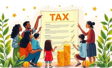 Tax Smart Strategies: Keeping More of Your Hard-Earned Money