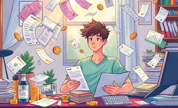 Expense Tracking Mastery: Seeing Where Every Dollar Goes