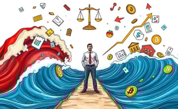 Understanding Risk: Navigating the Ups and Downs of Investing