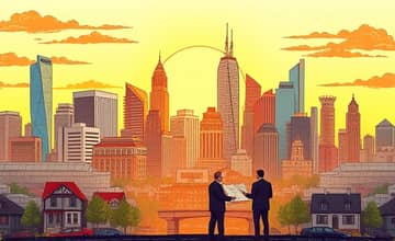 Real Estate Riches: Investing in Property for Long-Term Growth