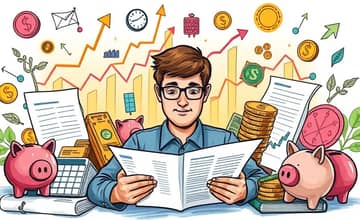 Financial Check-Up: Assessing Your Current Economic Health