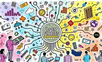 From Fragmentation to Federation: The Open Finance Path