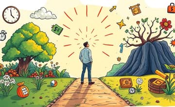 Cultivating Wealth: A Mindset Shift