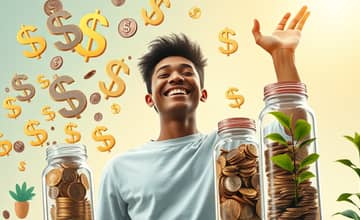 Breaking Bad Money Habits: A Mindset Makeover