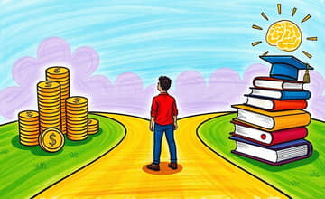 Investing in Yourself: The Ultimate Financial Asset