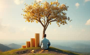 The Art of Financial Patience: Long-Term Gains, Present Peace