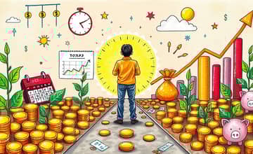 The Disciplined Dollar: Consistency in Financial Habits