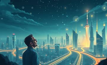 The Visionary Investor: Seeing Beyond the Immediate