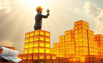 Architecting Affluence: Building Your Wealth Brick by Brick