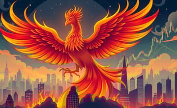 The Financial Phoenix: Rising from Setbacks Stronger