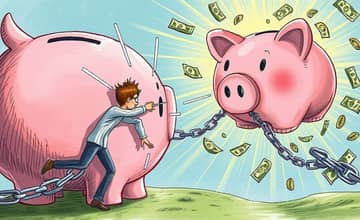 Breaking Bad Money Habits: A Road to Reform