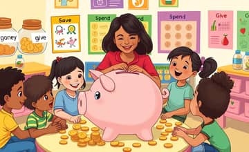 Financial Literacy for Kids: Teaching the Next Generation