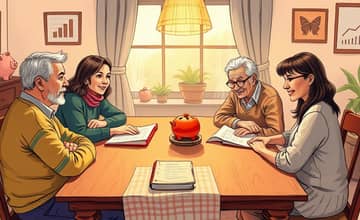 Family Finance: Talking Money with Your Loved Ones