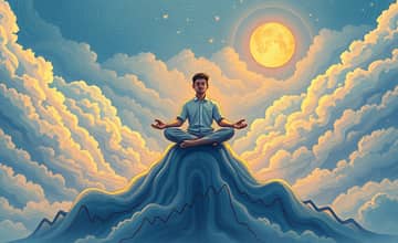 Financial Serenity: Finding Calm in the Market Storm