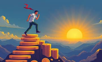 The Resilient Riser: Bouncing Back from Financial Hurdles