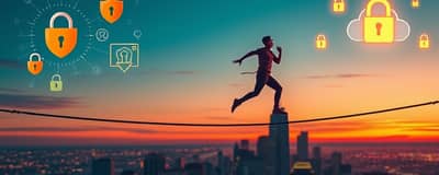 The AML/CTF Tightrope: Balancing Security and Privacy