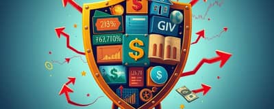 The Defensive Investor: Shielding Your Capital from Market Shocks