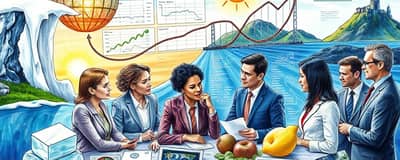 The Regulatory Lens on Climate Risk: Quantifying and Mitigating Exposure