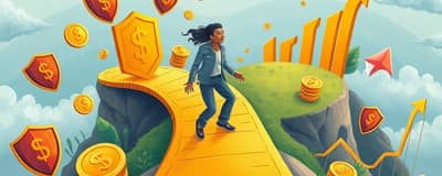 The Prudent Path: A Guide to Secure Financial Growth