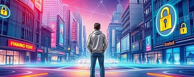 Securing Your Financial Future in an Open World