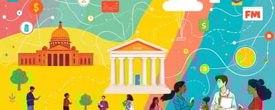 Unlocking Financial Innovation with Open Data