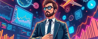 The Data-Smart Investor: Mastering Market Movements