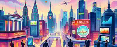 The Future of Finance: Driven by Data