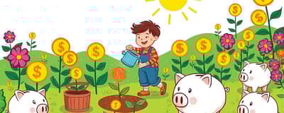 Grow your green: Cultivating a thriving financial garden