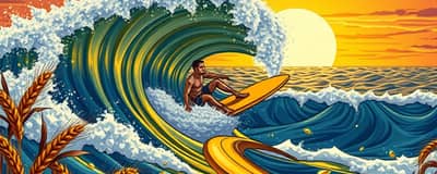 Commodity Currents: Riding the Raw Material Wave