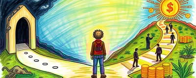 From scarcity to surplus: Transforming your money mindset