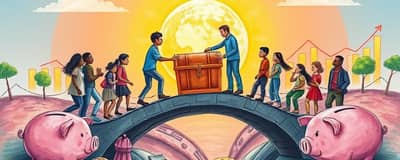 Your Financial Story: Crafting a Narrative of Success