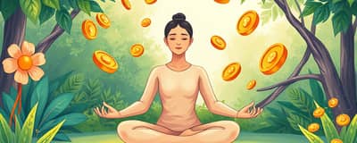 The Mindful Millionaire: Creating Wealth with Purpose