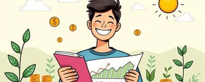 Cultivating Contentment: Finding Joy in Your Financial Journey