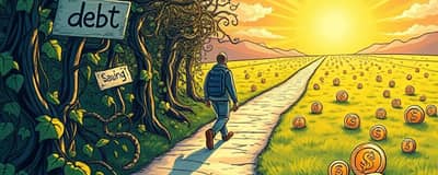 Debt demystified: A clear path to financial freedom