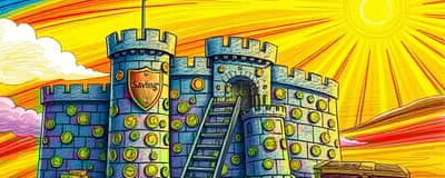 The Art of Smart Saving: Building Your Financial Fortress
