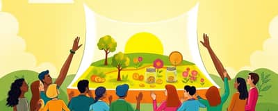 Blueprint for abundance: Crafting your financial future