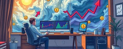 The Emotional Intelligence of Investing: Staying Calm in the Storm