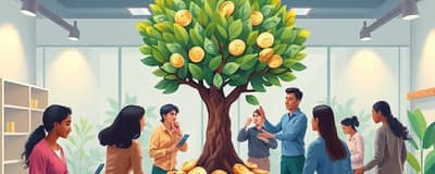 Financial wellness workshop: Cultivating healthy money habits